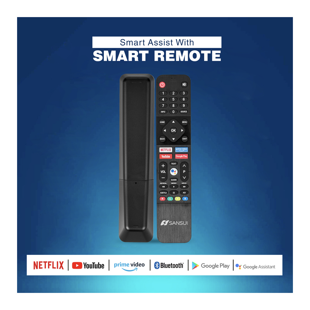 Buy Sansui Cm Inch Hd Ready Smart Android Tv With Dolby Audio